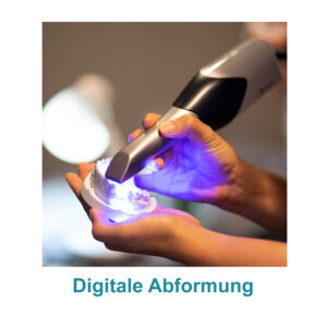 Digitale Abformung - in der Zahnarztpraxis Kräling