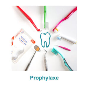 Prophylaxe in der Zahnarztpraxis Kräling